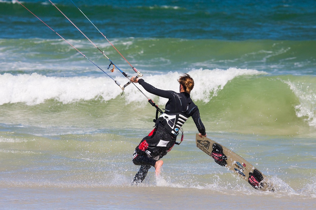 South Africa: Wild Waves and Mountain Thrills (image credits: pixabay)