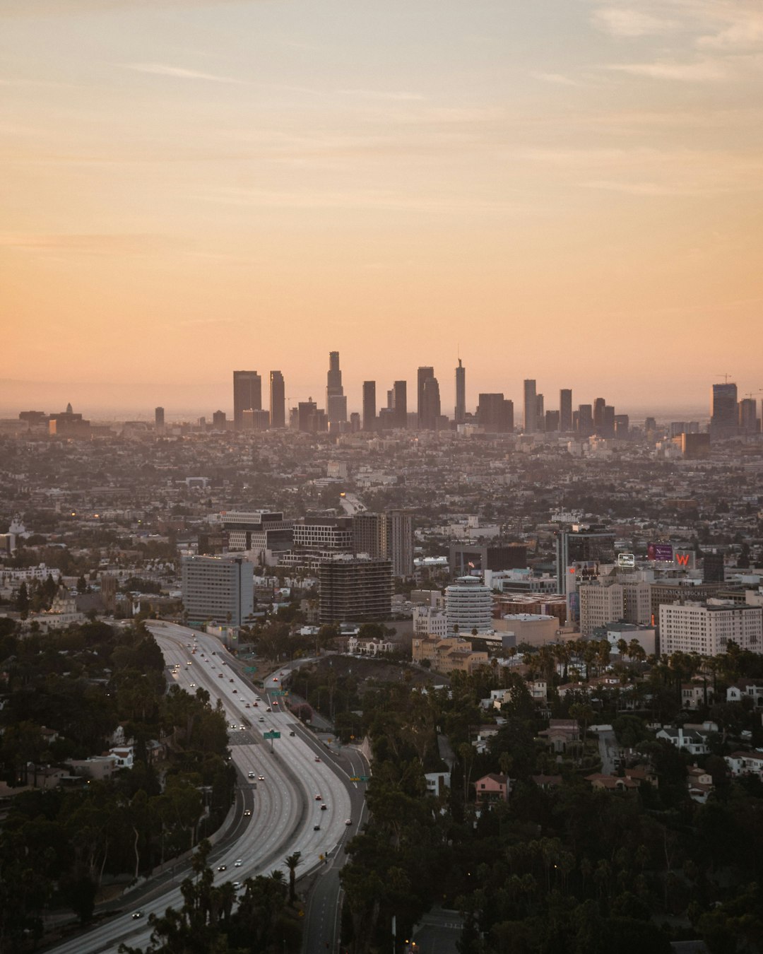 18. Los Angeles County, California - Nation's Largest County, Massive Crime Volume (image credits: unsplash)