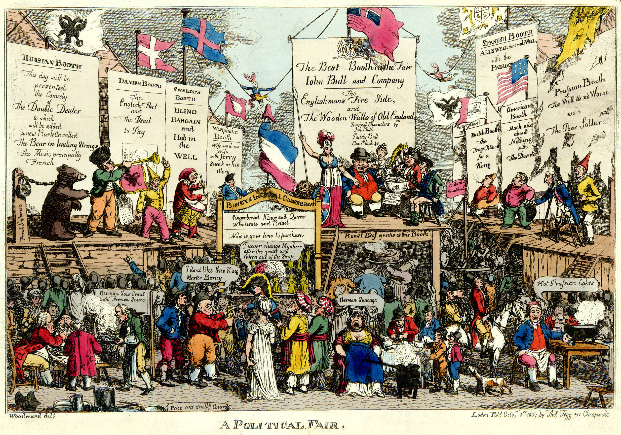 Political & Diplomatic Tensions (image credits: wikimedia)