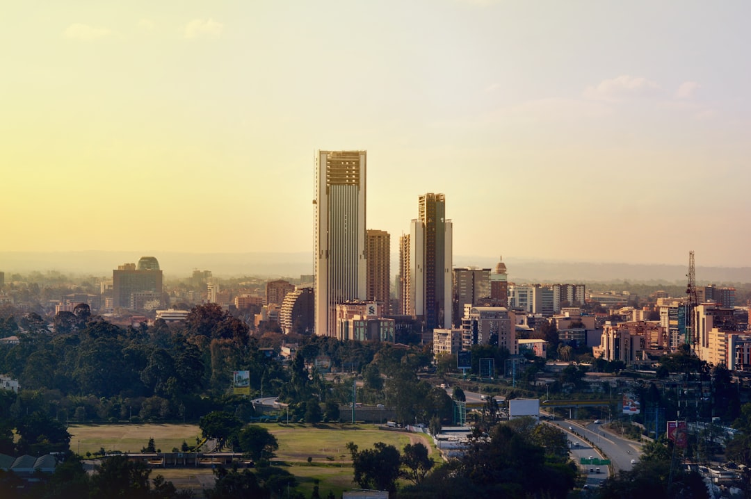 Sub-Saharan Africa: Struggling for Prosperity (image credits: unsplash)