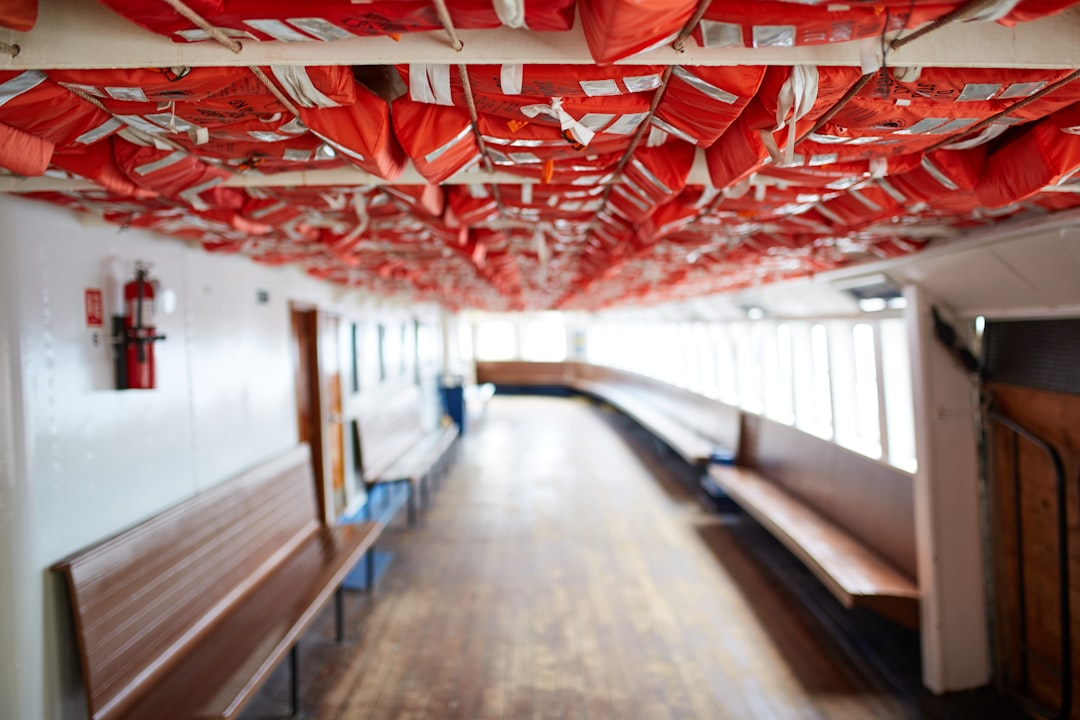 38. The Life Jacket Scam That Could Kill You (image credits: unsplash)