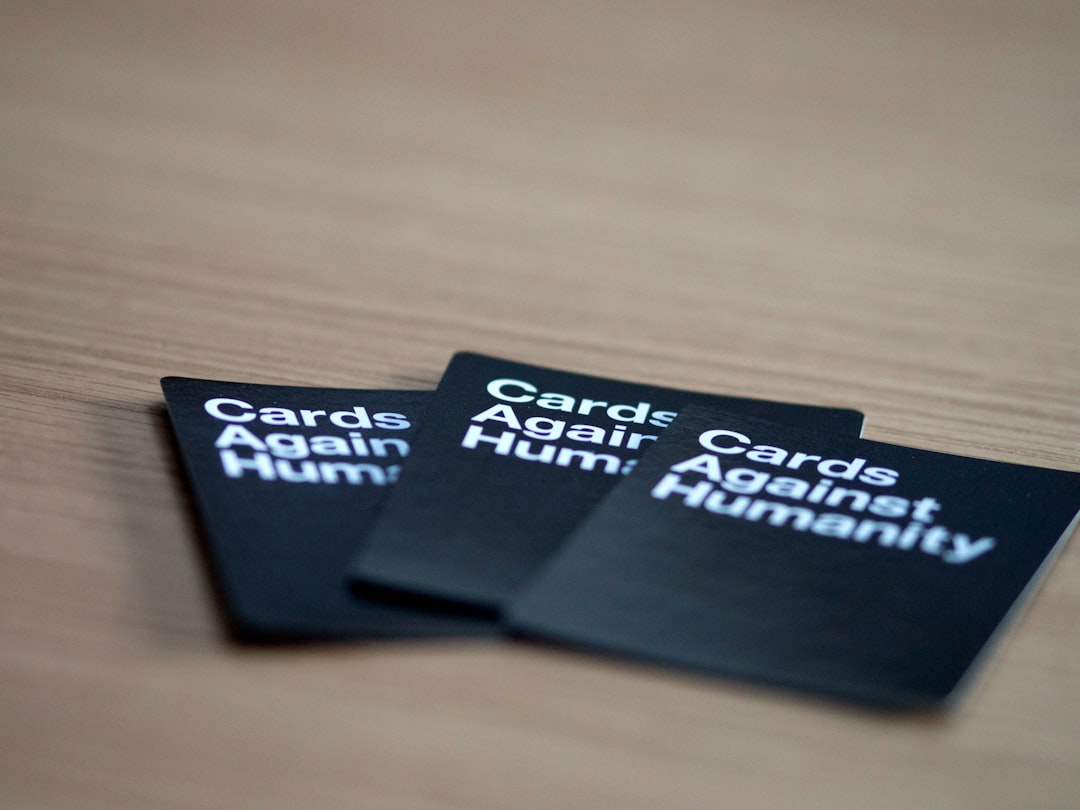 10. Using Calling Cards and Formal Visiting (image credits: unsplash)