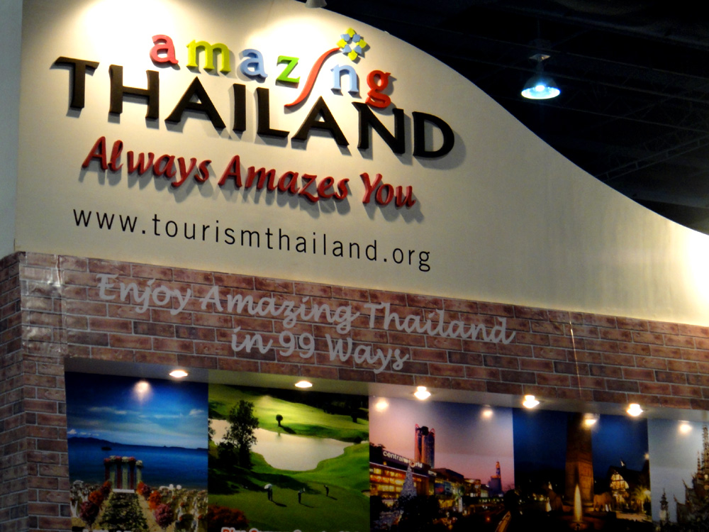 Thailand: The Land of Smiles and Tourist Revenue (image credits: wikimedia)