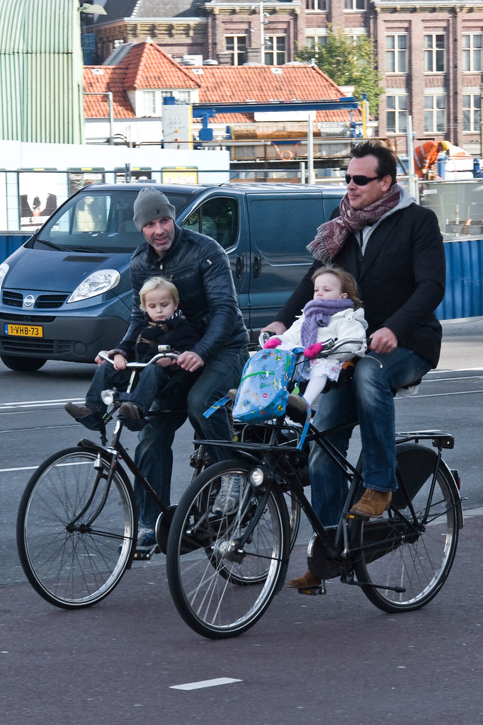 Netherlands Freedom on Two Wheels (image credits: flickr)
