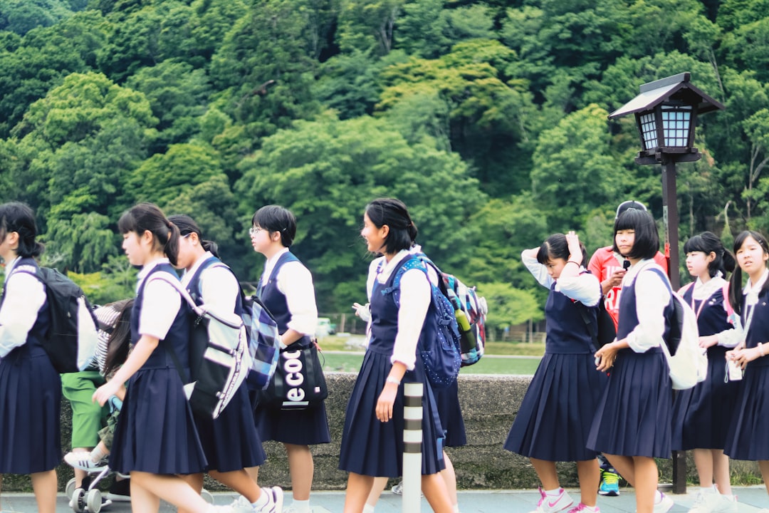 Japan: Balancing Tradition and Innovation (image credits: unsplash)
