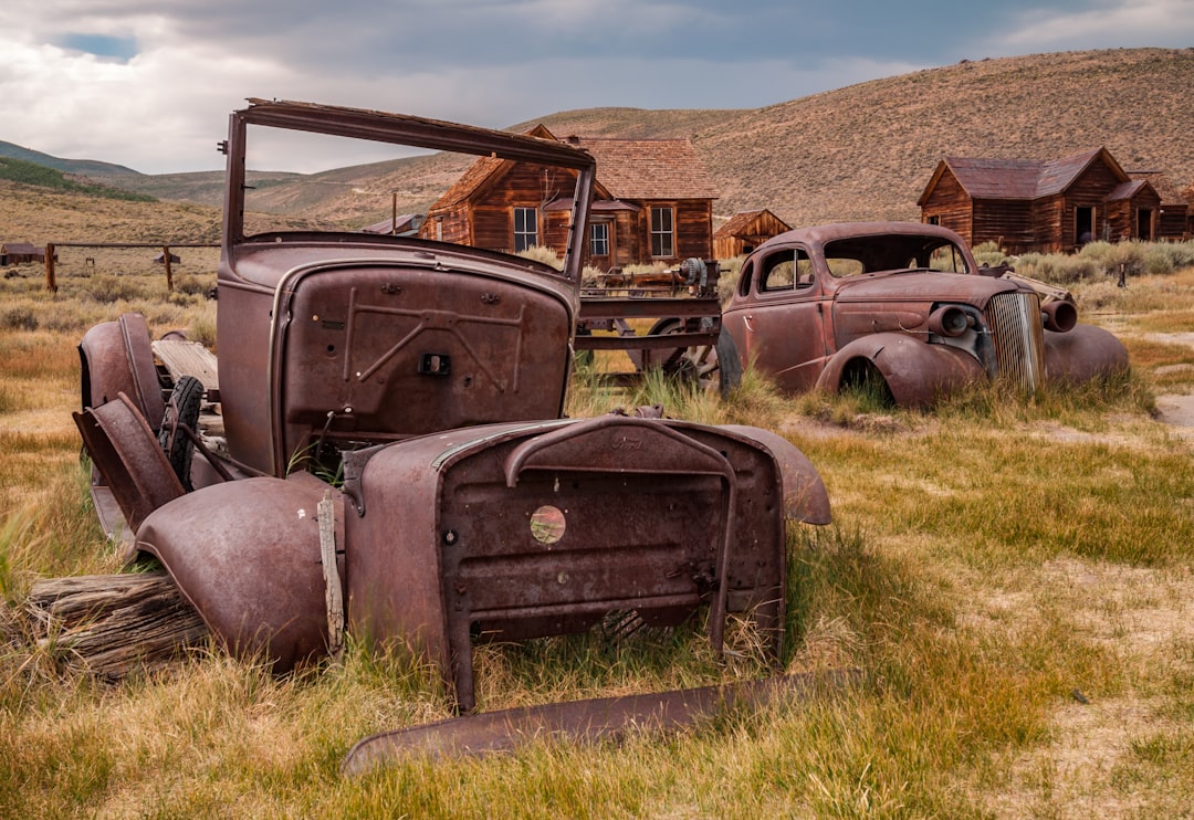 Bodie, California, USA: America’s Best-Preserved Gold Rush Town (image credits: unsplash)