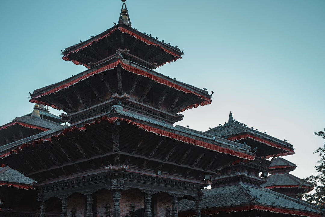 Nepal's Spiritual Energy Awakens Inner Peace (image credits: unsplash)