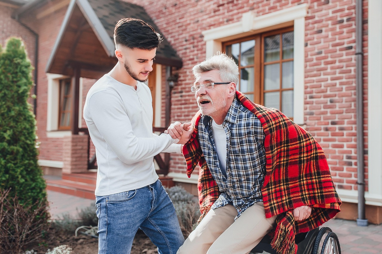 9. Your Own Aging Process Accelerates (image credits: pixabay)