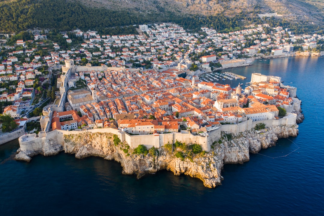 Dubrovnik, Croatia (image credits: unsplash)