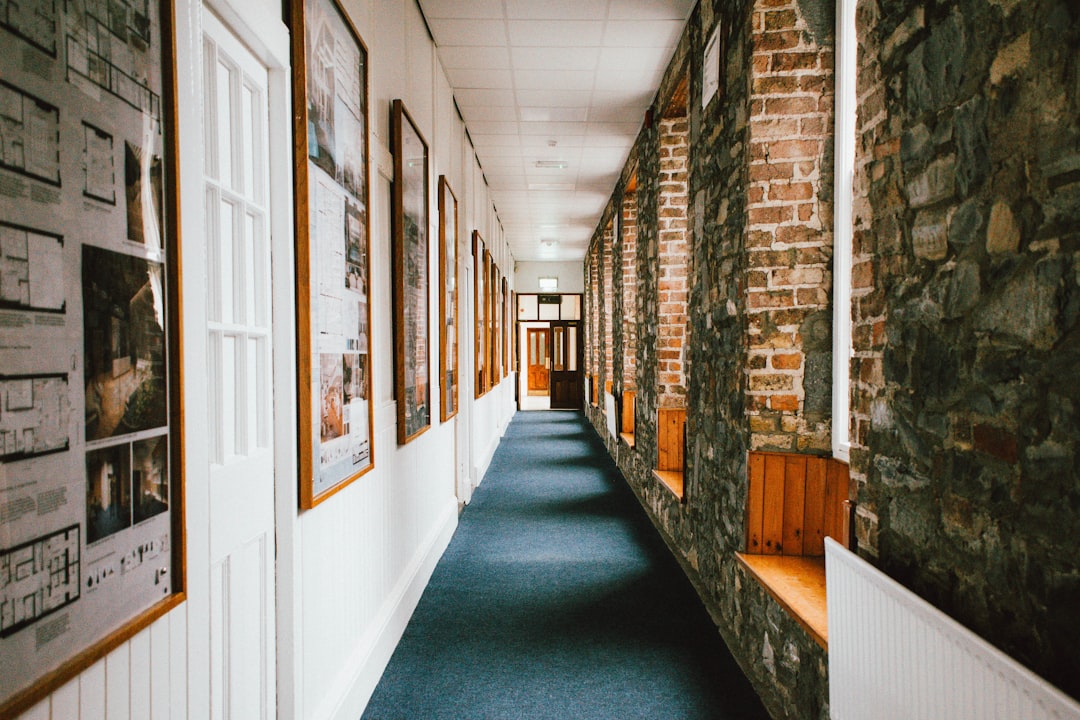 The Ultimate Playground for Perspective Tricks (image credits: unsplash)