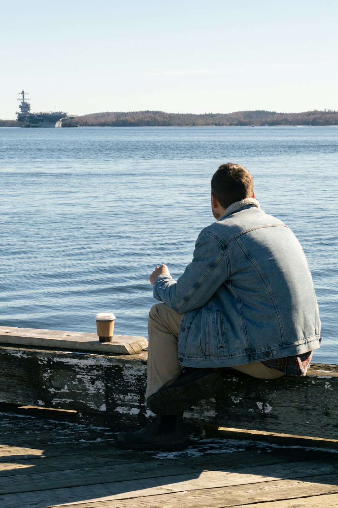 Halifax Harbor Bustle (image credits: unsplash)