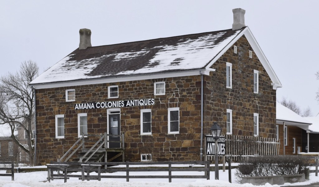 15. Amana Colonies (image credits: flickr)