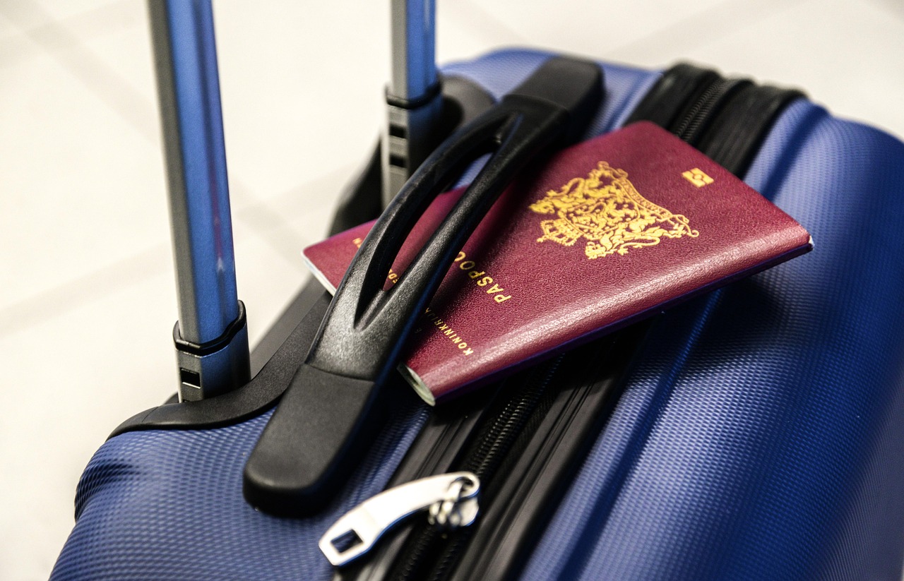 3. Pack Light and Smart (image credits: pixabay)