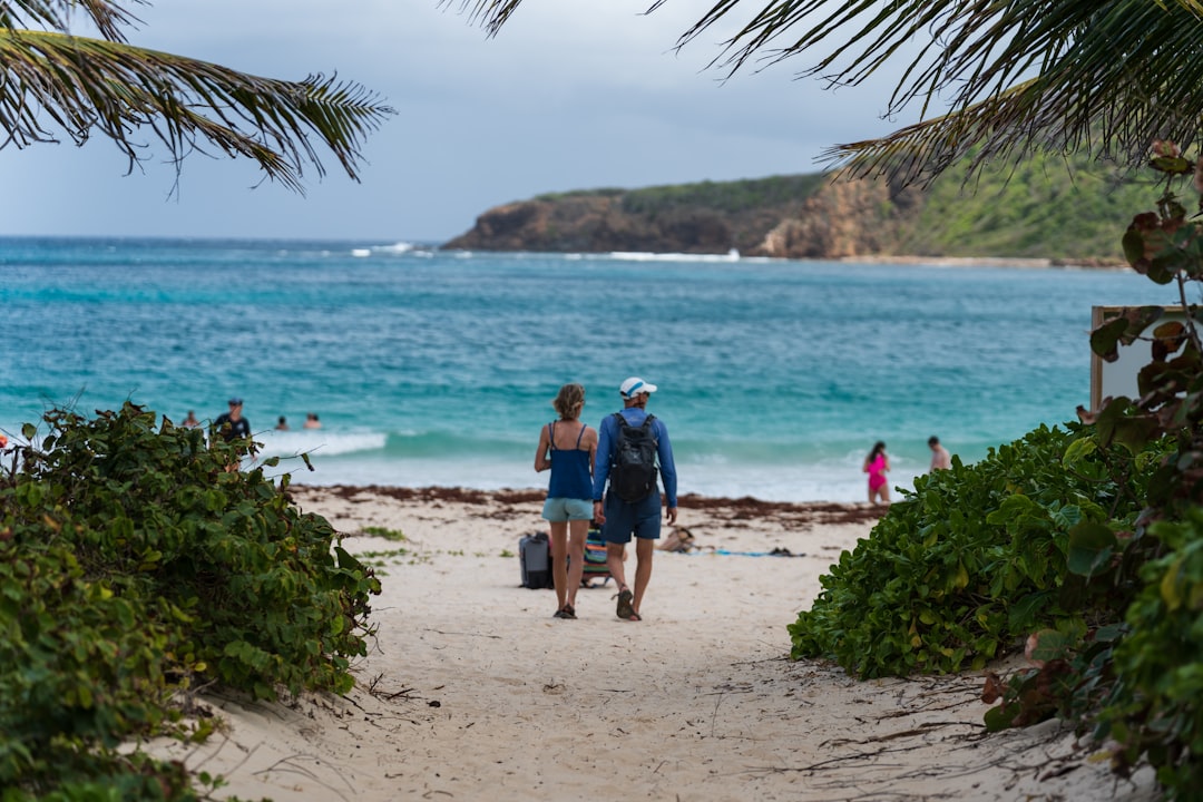 Culebra, Puerto Rico (image credits: unsplash)