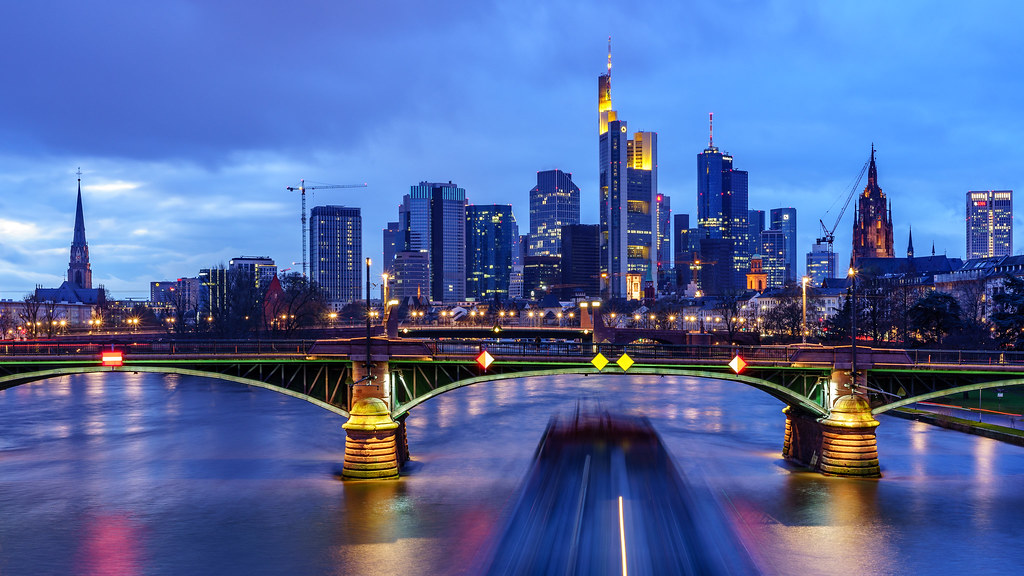 Germany: Economic Powerhouse, Tourist Pocket-house (image credits: flickr)