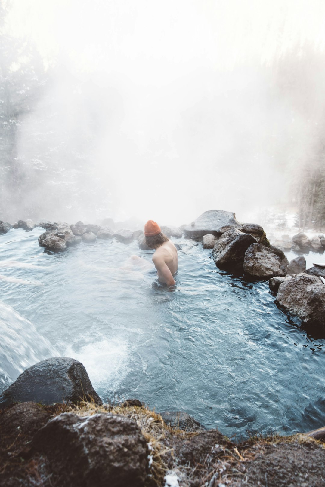 Thermal Springs and Natural Spas: Relaxation in the Wild (image credits: unsplash)
