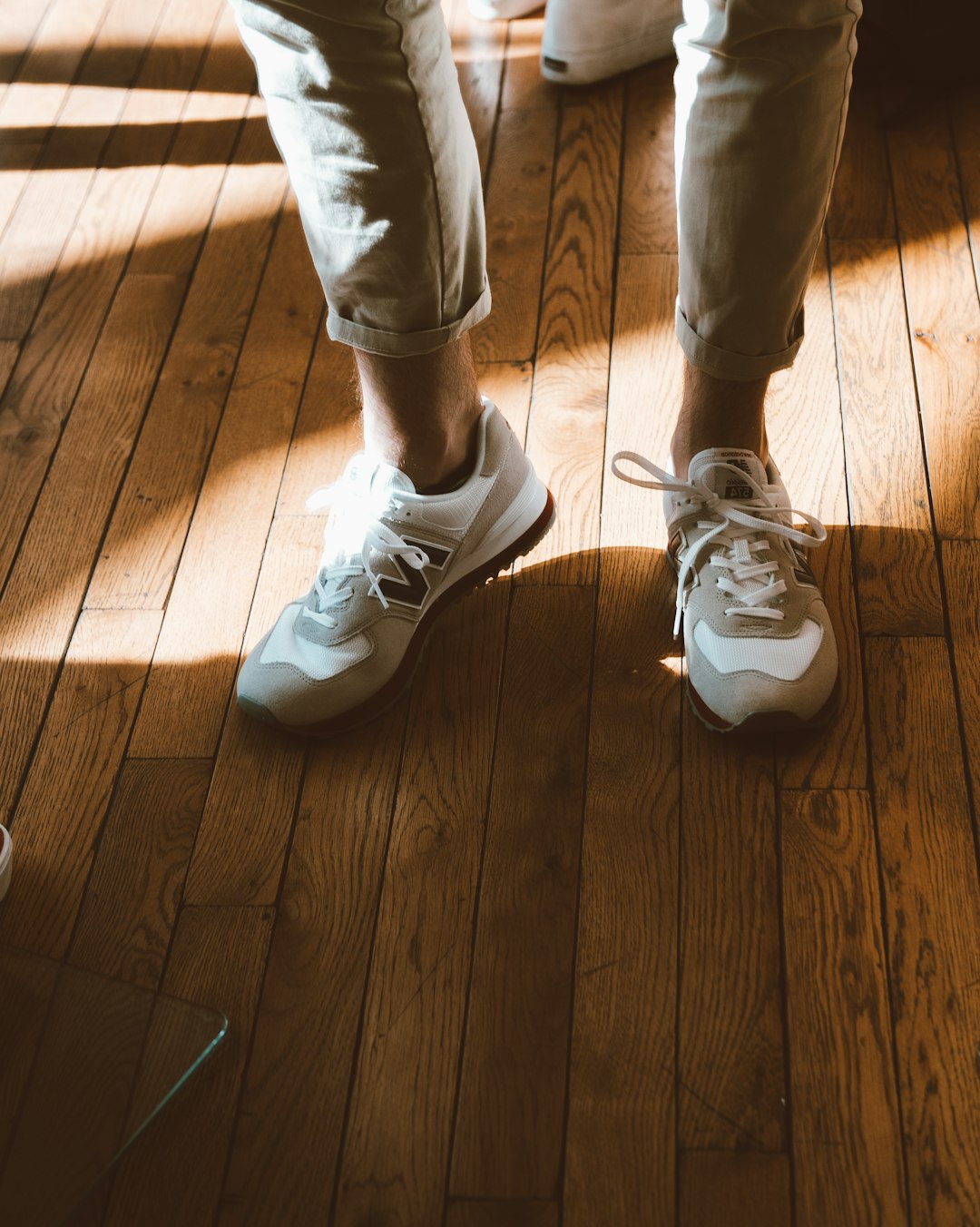 Not Removing Shoes Indoors (image credits: unsplash)
