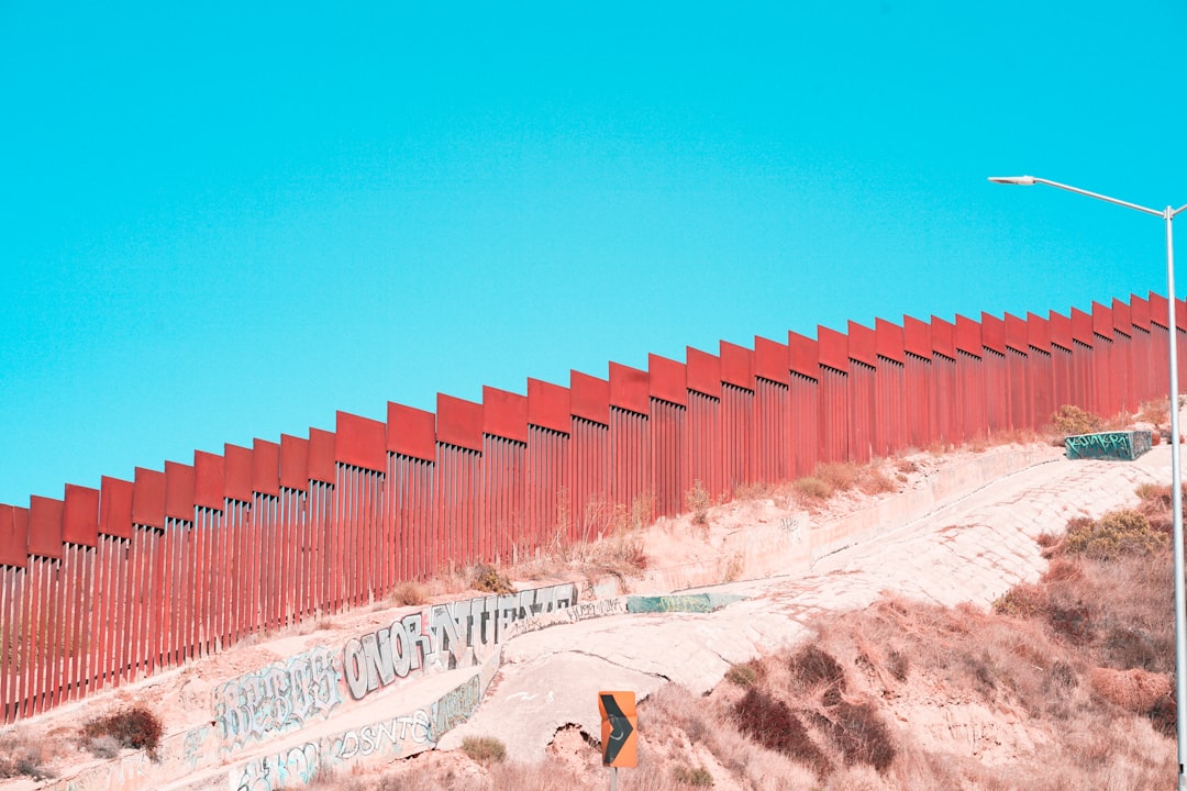Border Towns: The Harsh Reality at the Edge (image credits: unsplash)