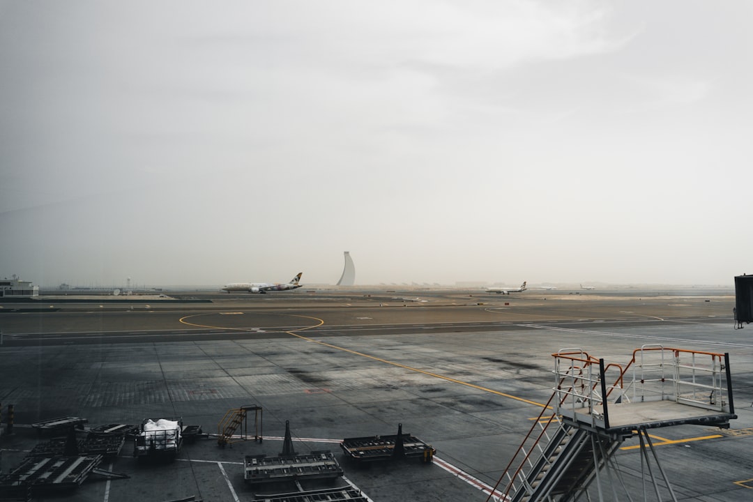 3. John F. Kennedy International Airport (JFK) - New York's International Embarrassment (image credits: unsplash)