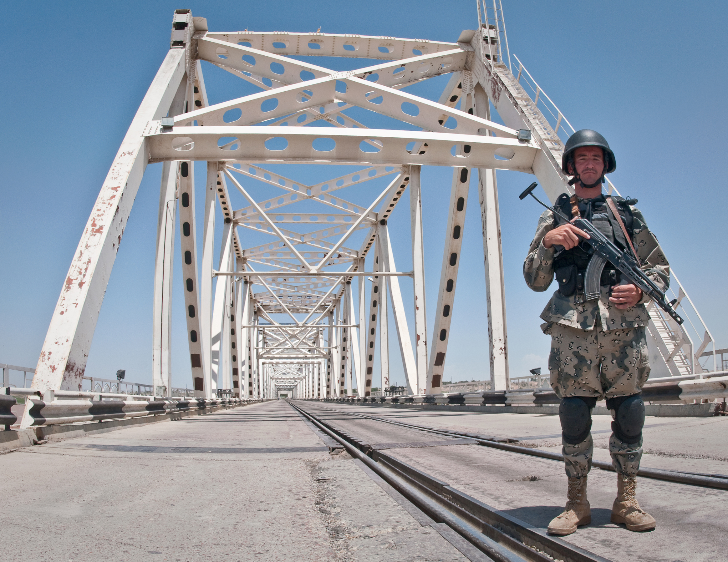 Afghanistan’s Borders Tighten Under Taliban Rule (image credits: wikimedia)