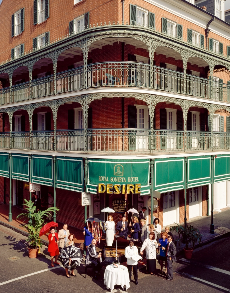 New Orleans, USA (image credits: rawpixel)
