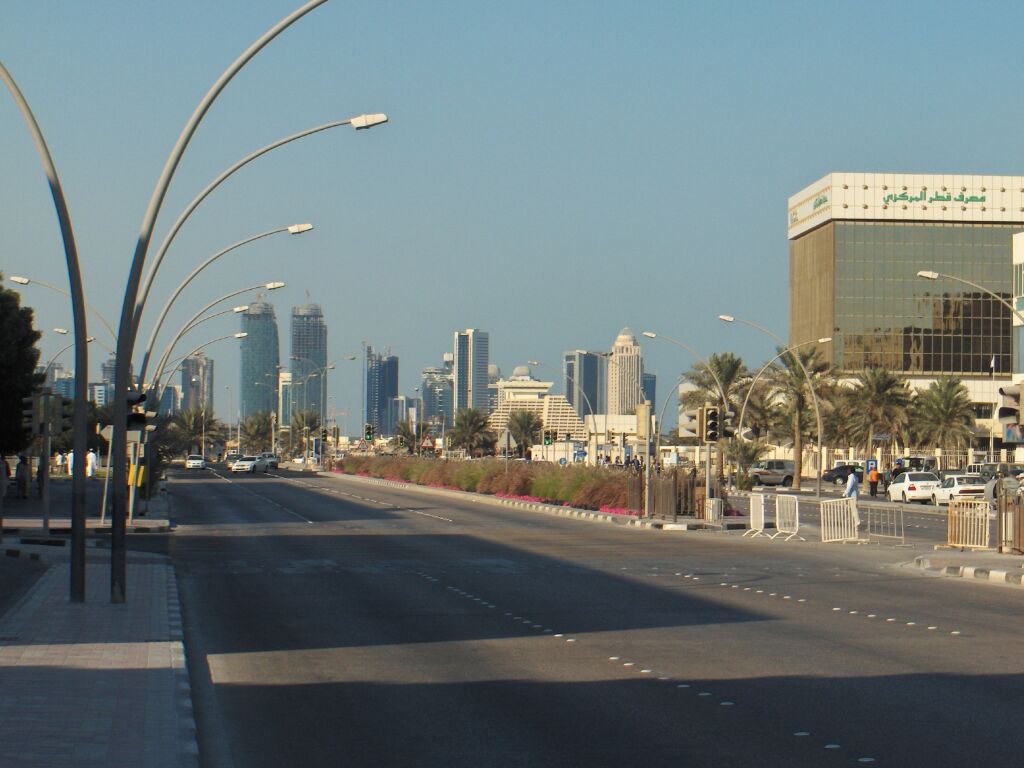 Qatar: An Oasis of Stability in a Shifting Region (image credits: wikimedia)