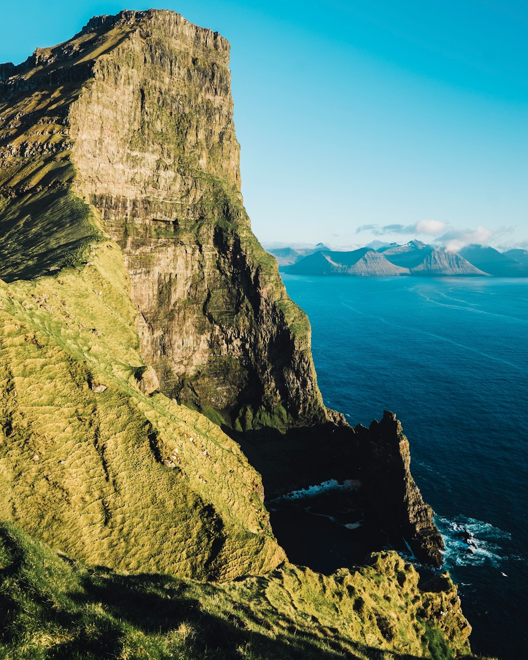 5. The Faroe Islands (image credits: unsplash)
