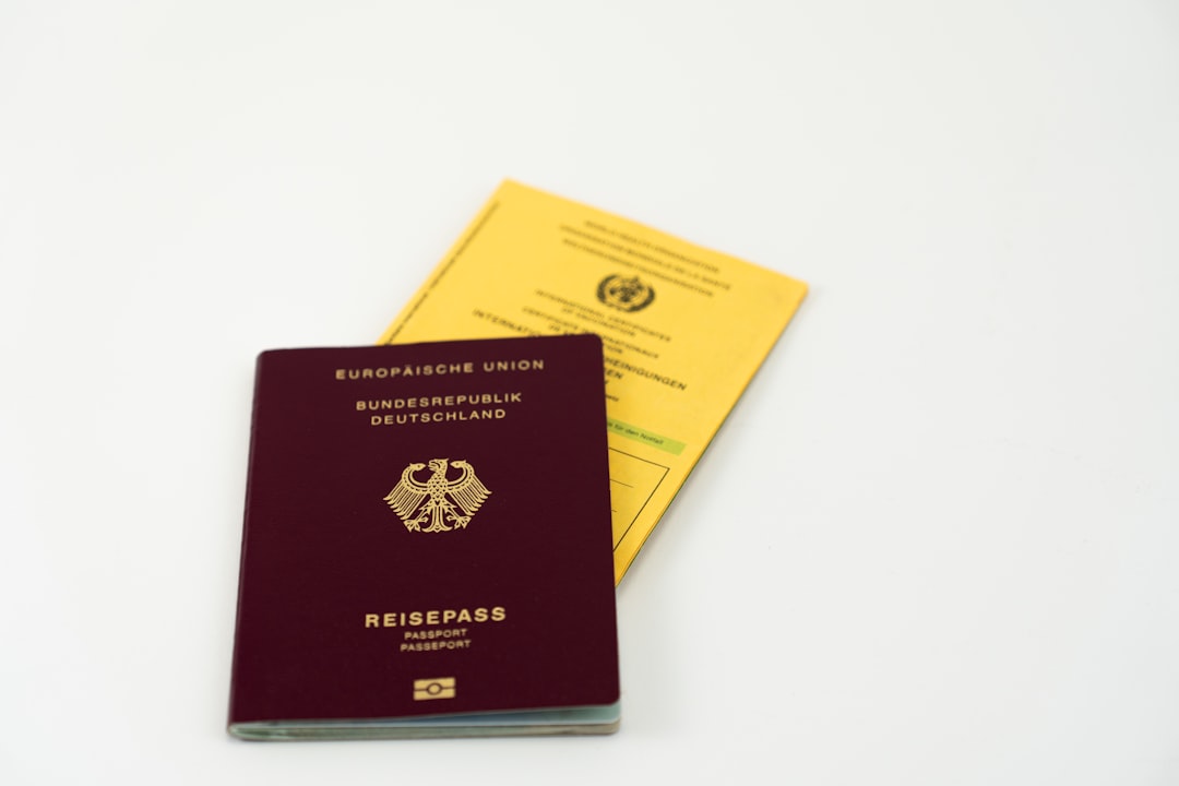 Germany Europe’s Open Door (image credits: unsplash)