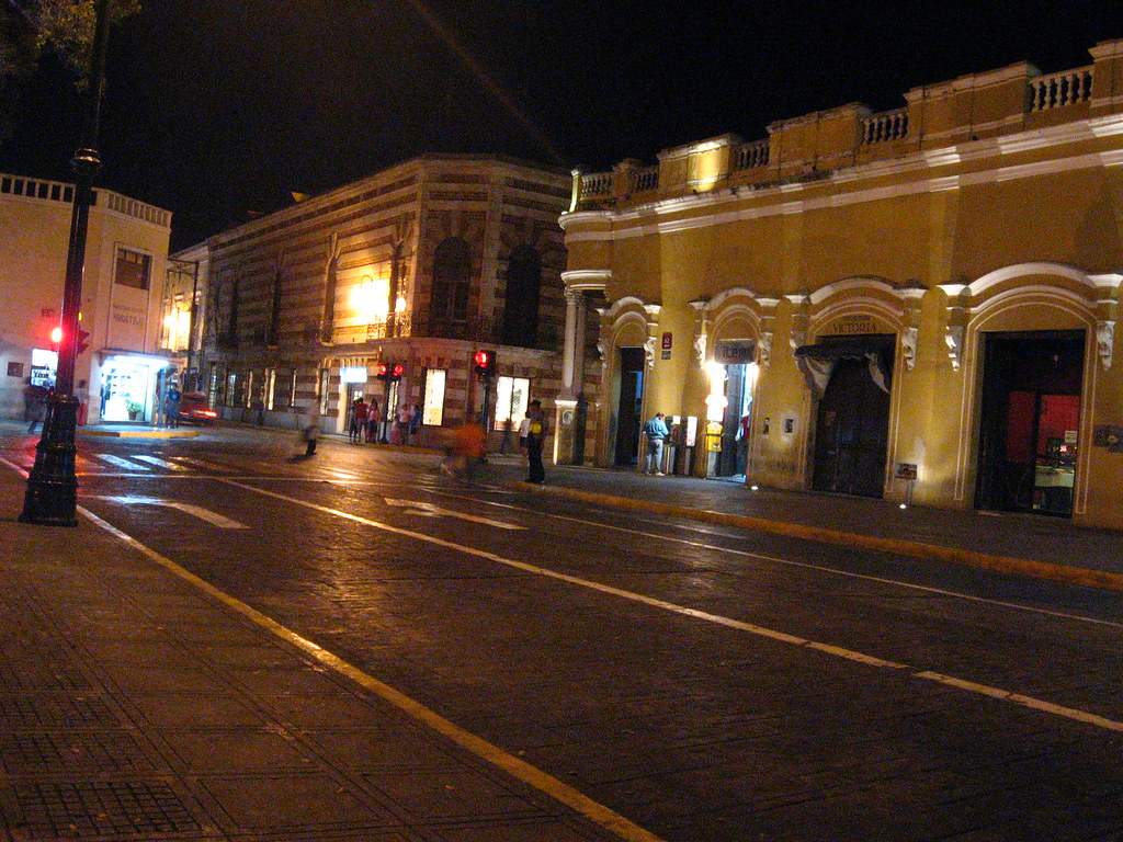 21. Merida, Yucatan - The Sleepy Disappointment (image credits: flickr)