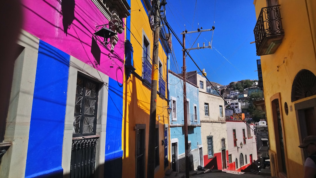 Guanajuato, Mexico (image credits: unsplash)