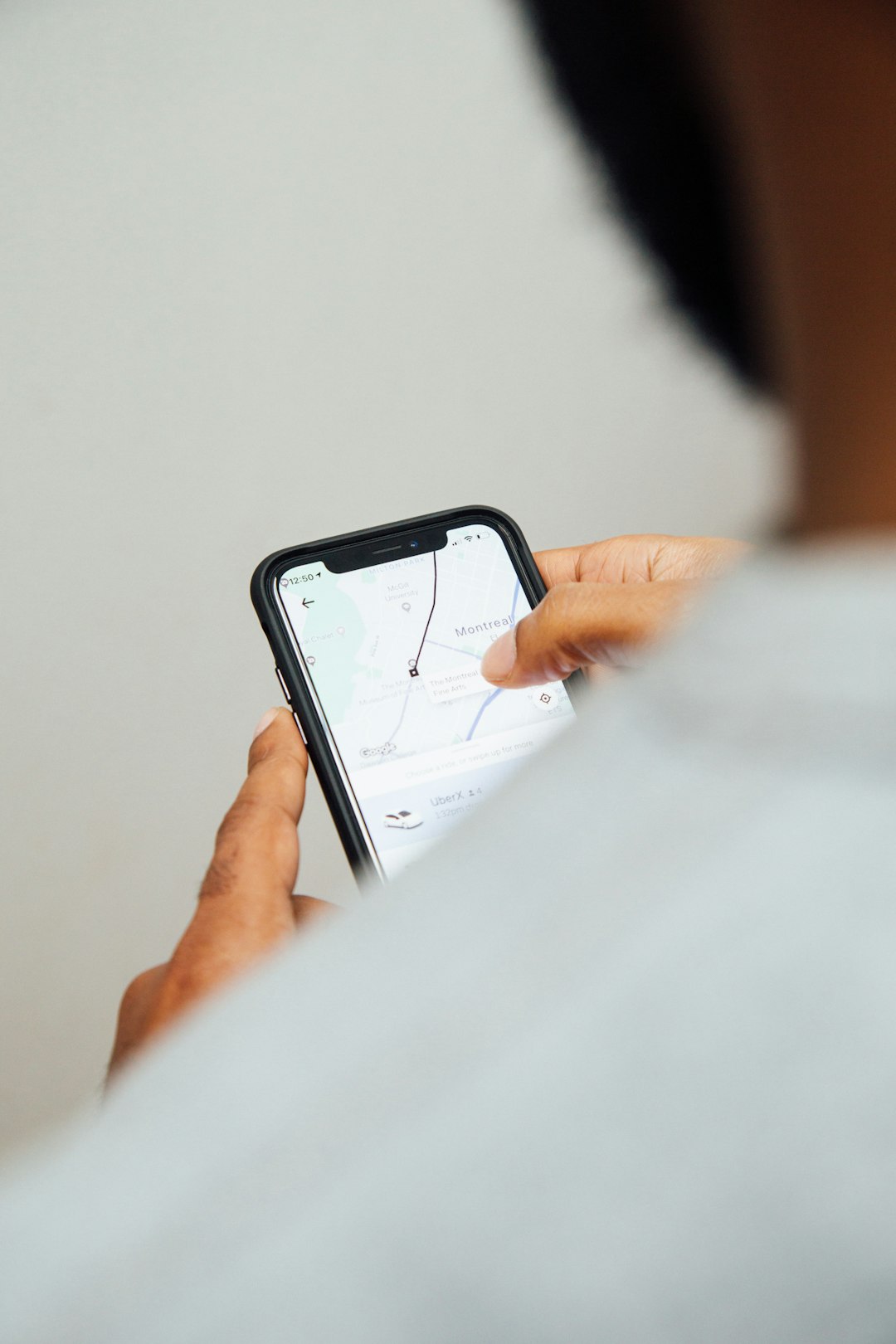 Manual vs. Advanced Searches (image credits: unsplash)