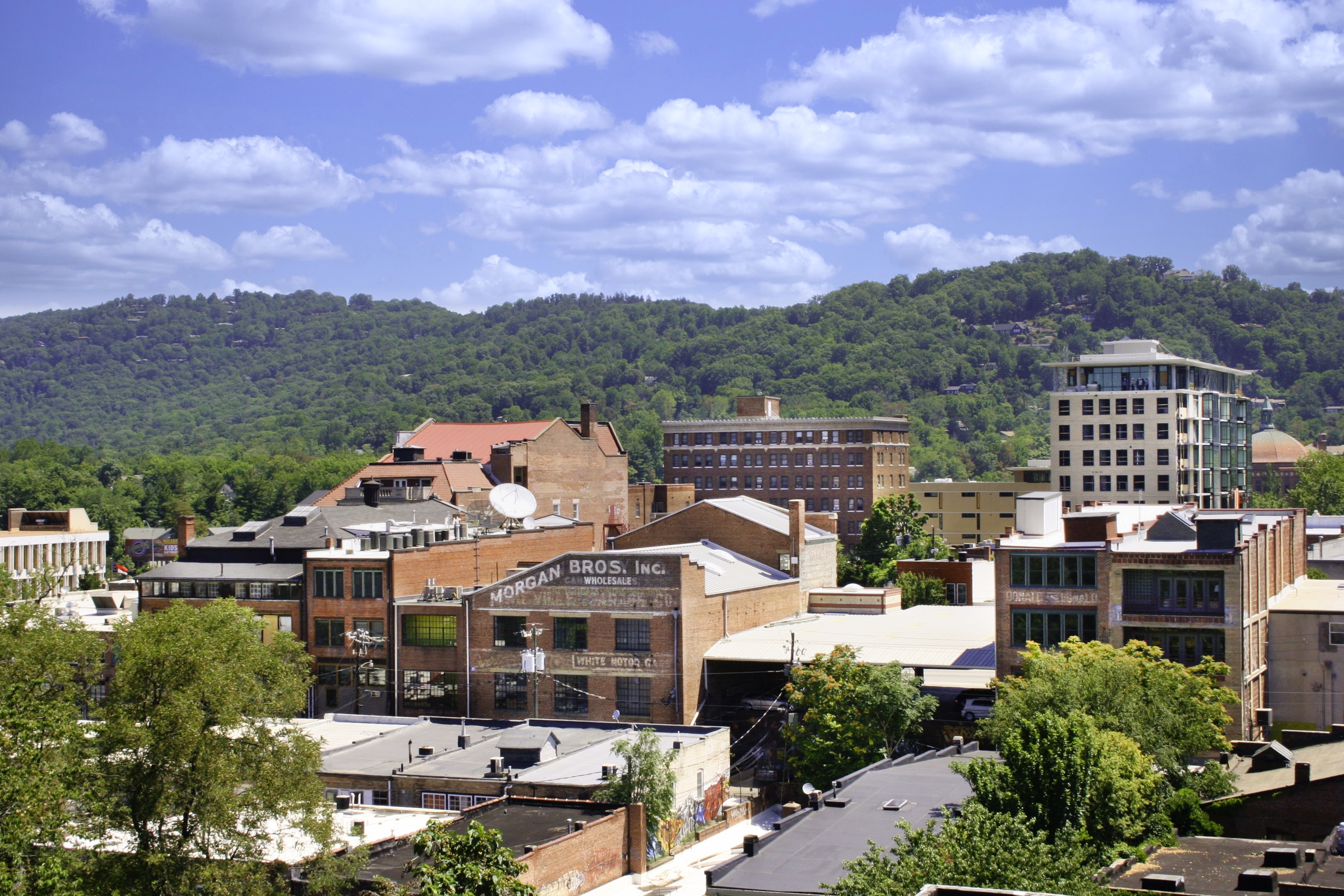 1. Asheville, North Carolina: The New Culinary Capital (image credits: wikimedia)