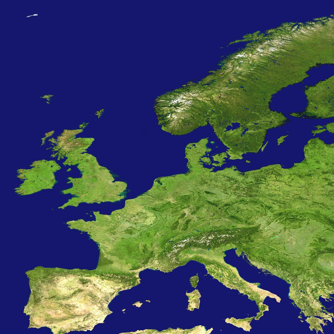 Kerguelen Islands (French Southern Territories) (image credits: unsplash)