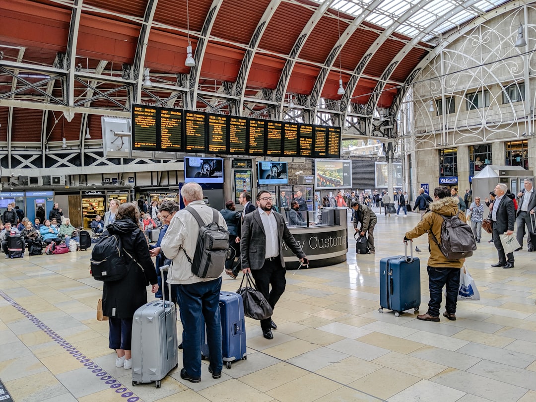 Impact on Air Travel (image credits: unsplash)