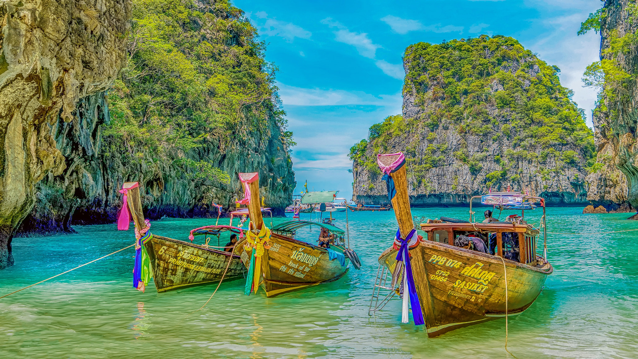 Thailand’s Campaign Against Bad Behavior (image credits: wikimedia)