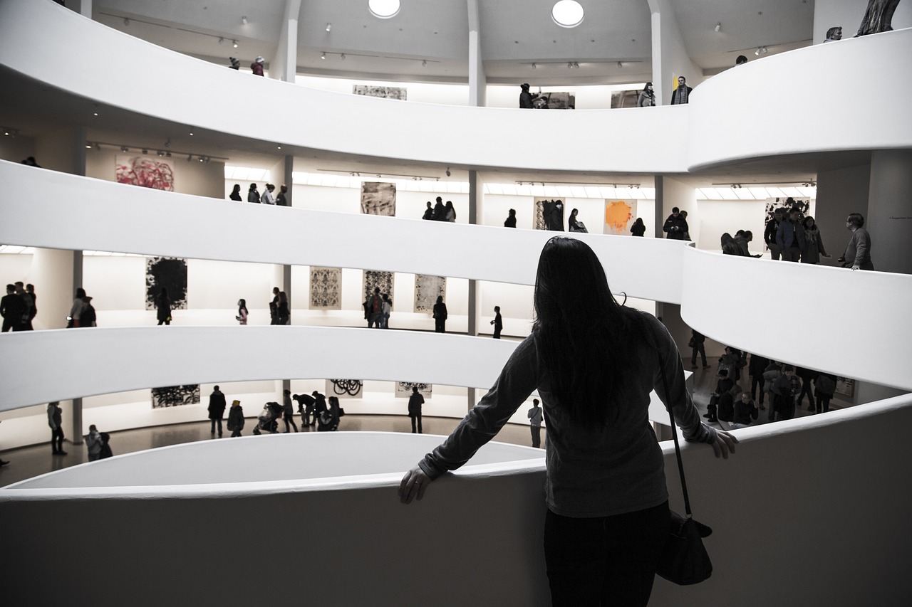 Florence, Italy: Fighting for Its Artistic Heritage (image credits: pixabay)