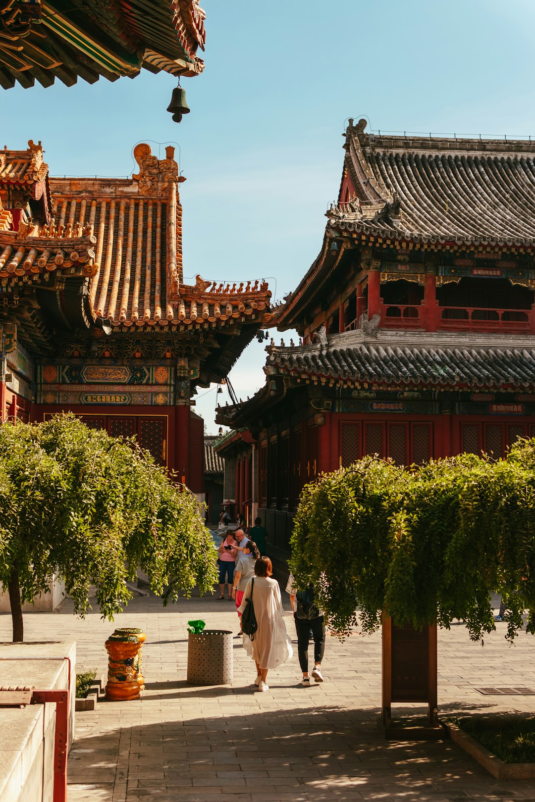 The Summer Palace: A Royal Retreat (image credits: unsplash)