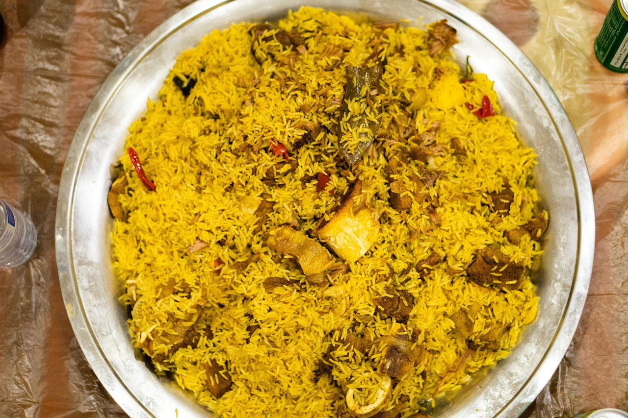 Culinary Delights and Food Festivals (image credits: pixabay)