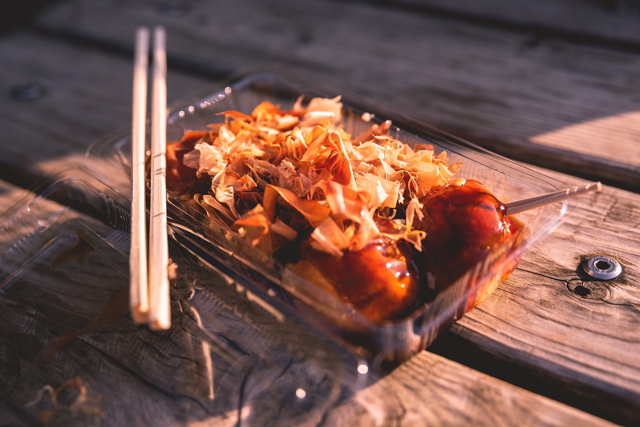Japan: Beyond Sushi and Into the Heart of Culinary Artistry (image credits: pixabay)