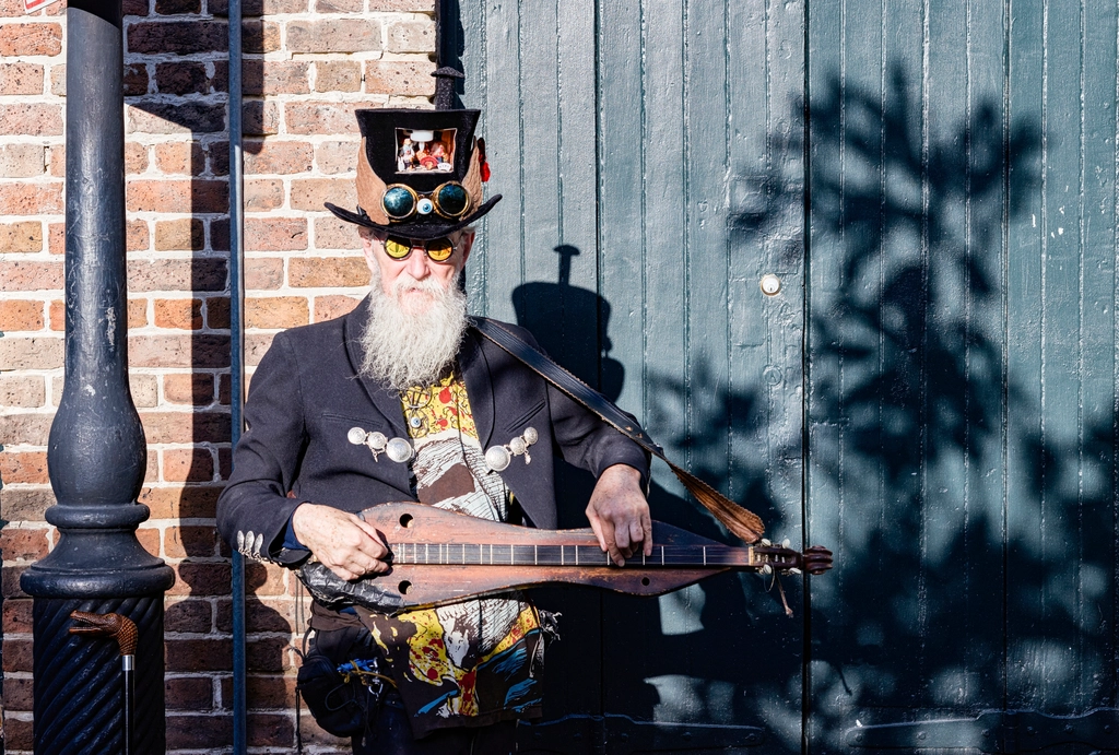 1. New Orleans, Louisiana: Jazz, Culture, and Culinary Surprises (image credits: rawpixel)