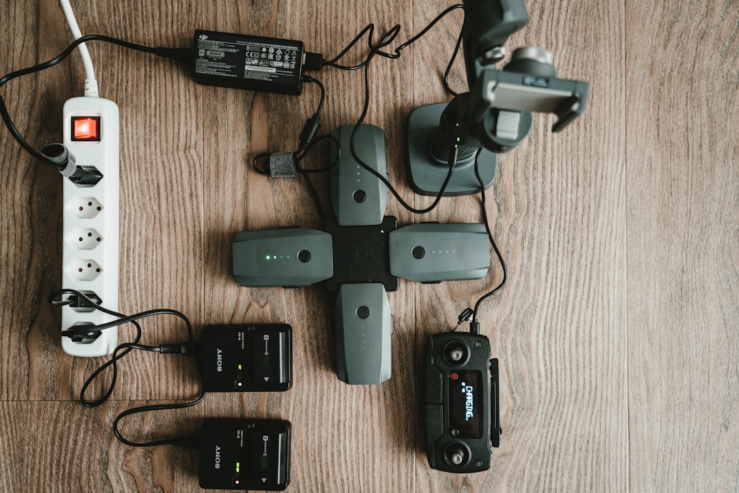 Creating an Electrical Fire Hazard Spectacular (image credits: unsplash)