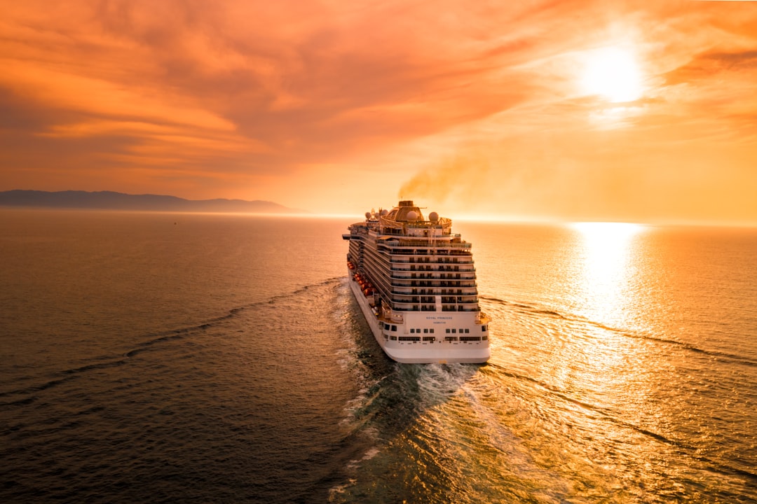 Standing on the Edge of Adventure (image credits: unsplash)
