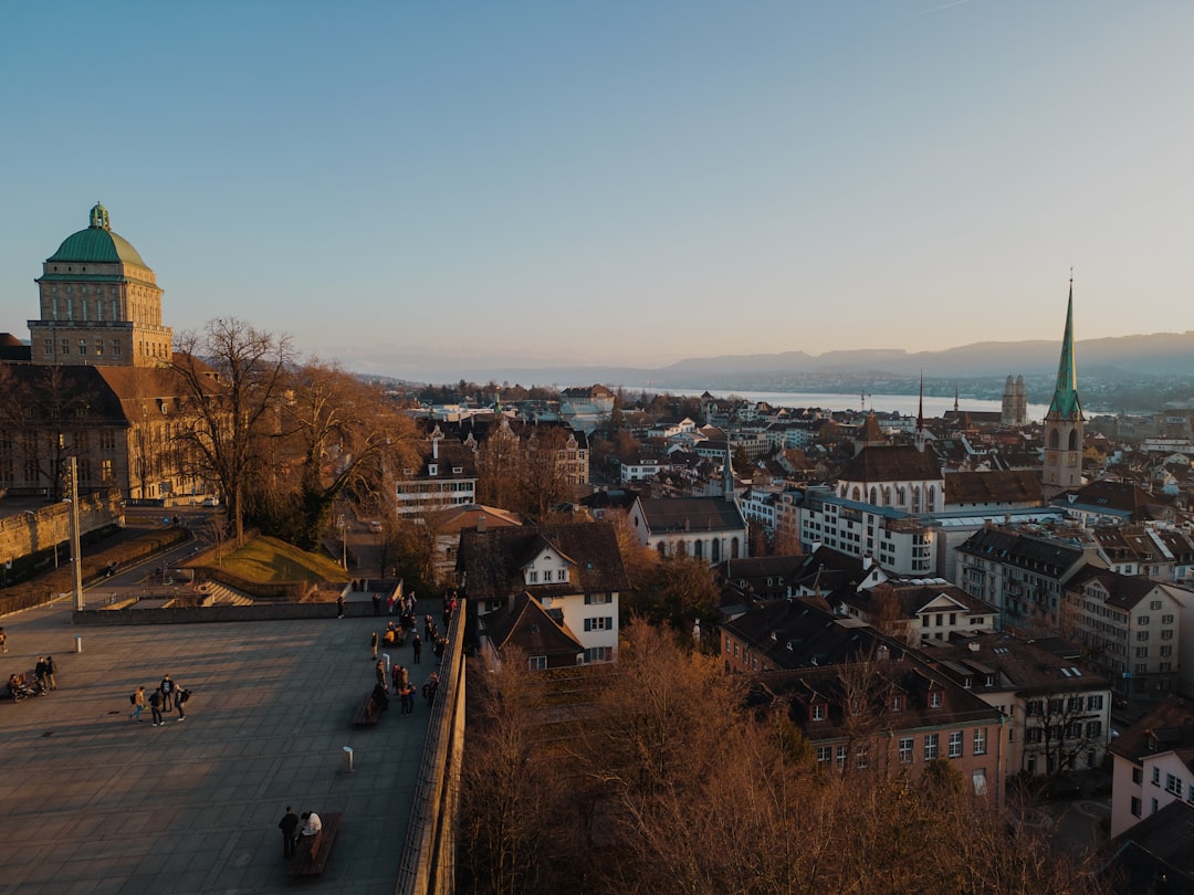 Switzerland: Pristine Scenery, Meticulous Cities (image credits: unsplash)