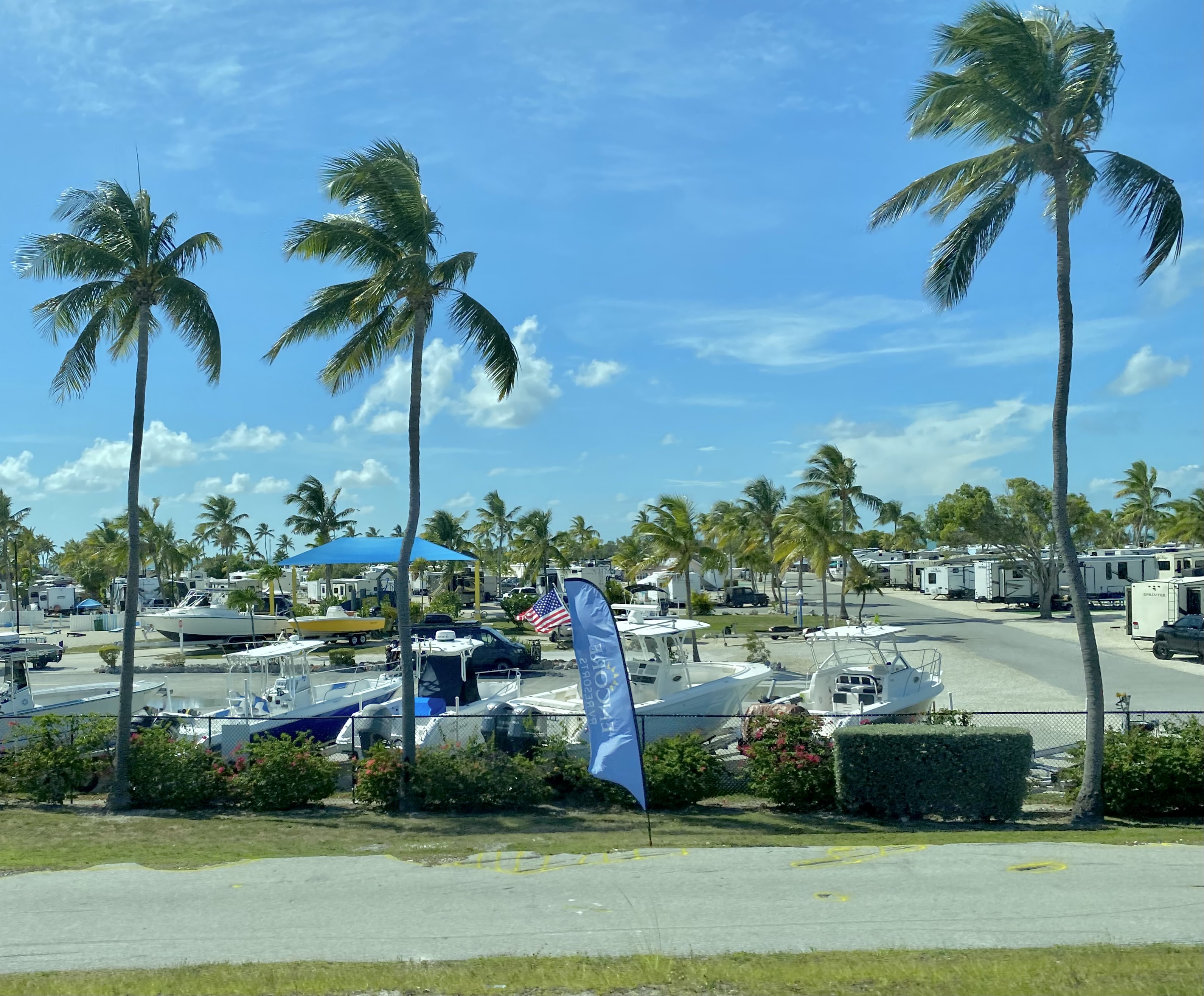 The Florida Keys (image credits: wikimedia)