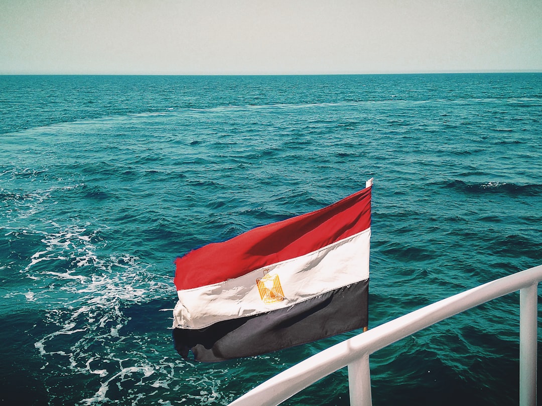 Egypt Suspicion on the Sands (image credits: unsplash)