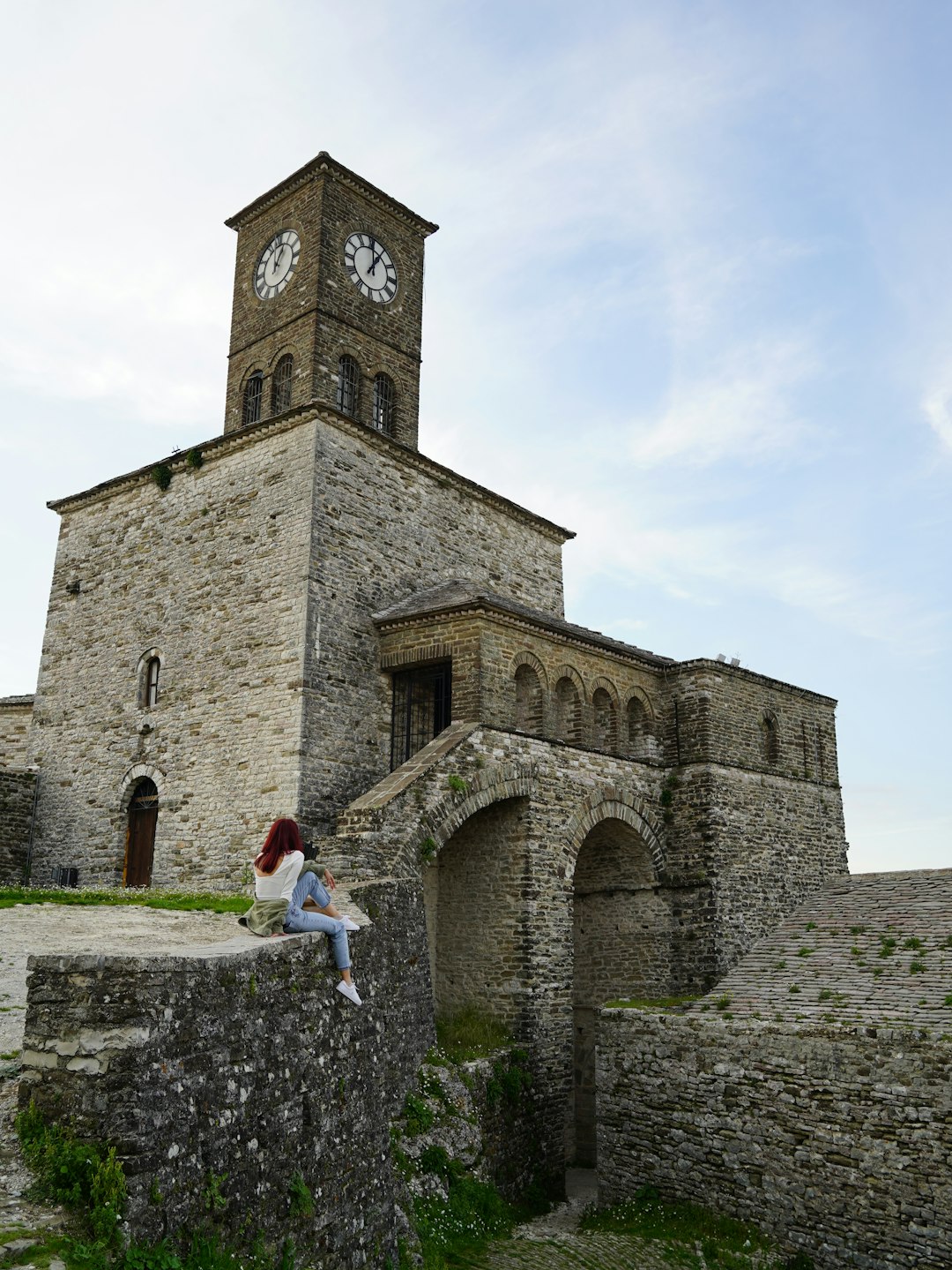 Gjirokastër, Albania (image credits: unsplash)