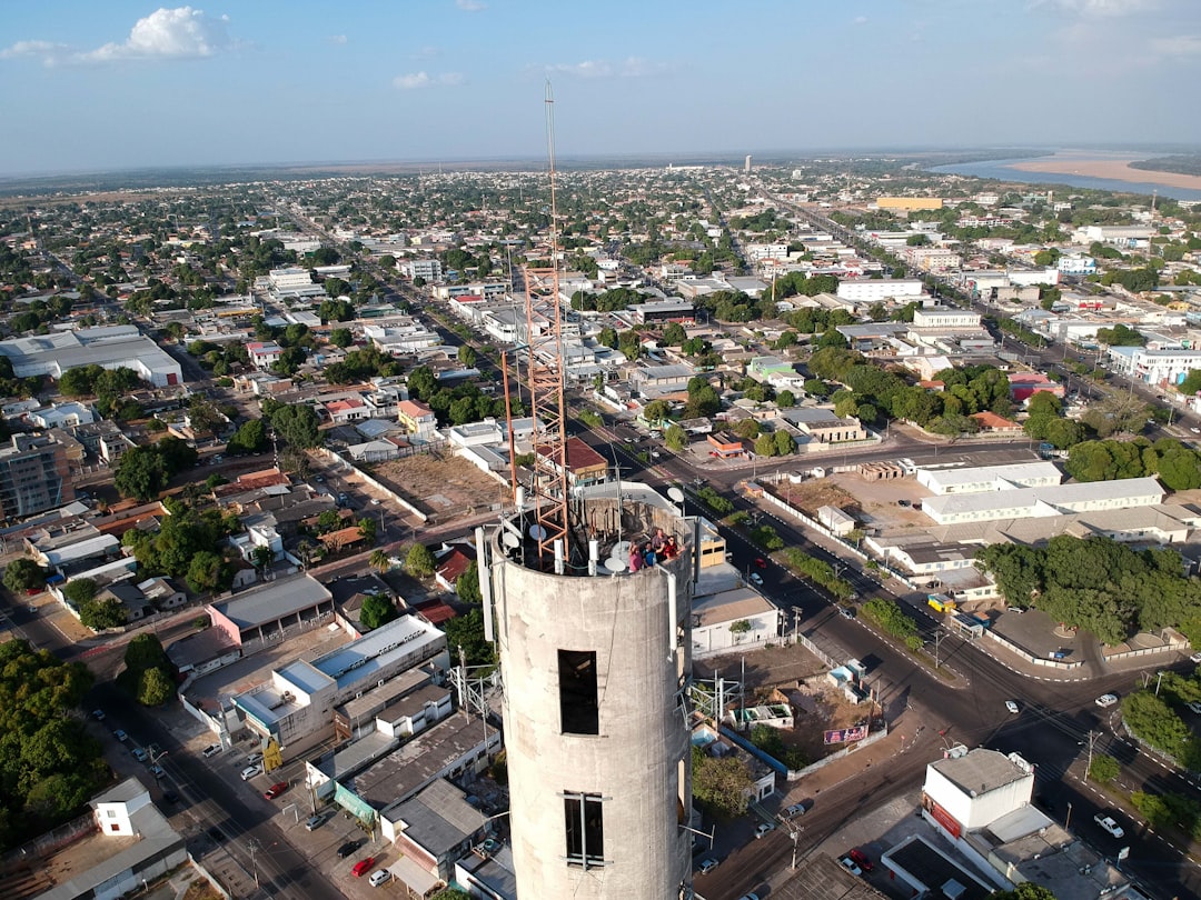 9. Nuevo Laredo, Tamaulipas - The Forbidden City (image credits: unsplash)