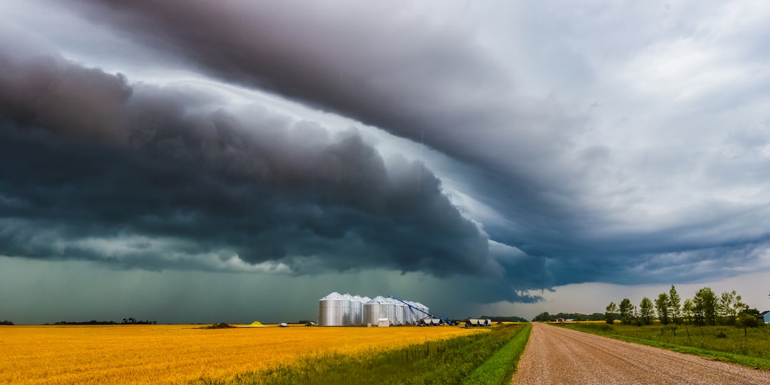 3. Iowa - Hawkeye State Under Severe Weather Siege (image credits: unsplash)