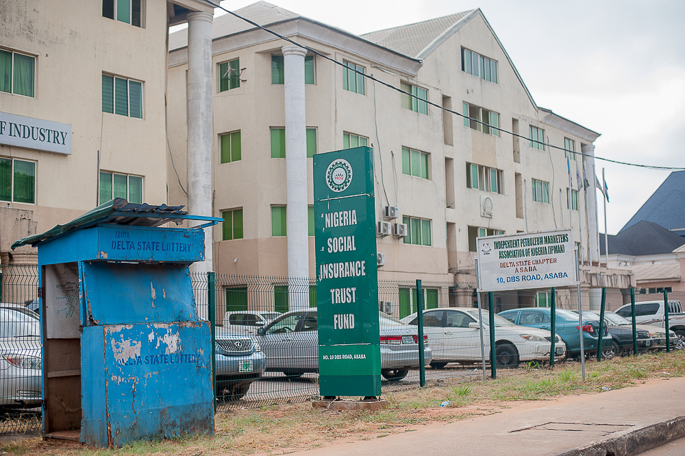 Nigeria: A Sector Struggling to Gain Trust (image credits: wikimedia)
