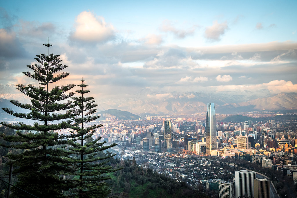 Chile: South America’s Tireless Workforce (image credits: flickr)